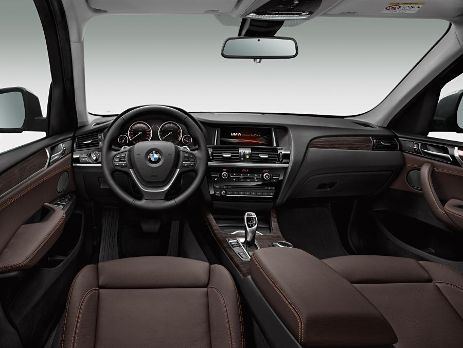  BMW X3 xDrive 2.0d 2014 года  (фото 26 из 28)